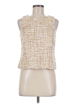 Julie Brown Sleeveless Blouse