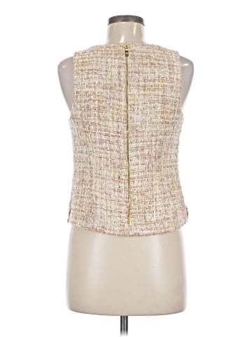 Julie Brown Sleeveless Blouse (view 2)