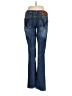 Vigoss Hearts Blue Jeans Size 7 - 8 - photo 2