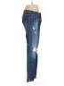 Vigoss Hearts Blue Jeans Size 7 - 8 - photo 4