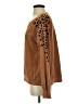 Billy T Animal Print Brown Pullover Sweater Size S - photo 5