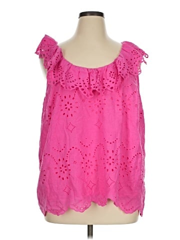 Andree by UNIT Sleeveless Blouse (view 1)