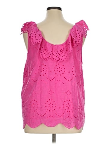 Andree by UNIT Sleeveless Blouse (view 2)