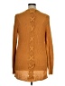 Pinque 100% Acrylic Gold Cardigan Size XL - photo 2