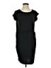 Columbia Solid Black Casual Dress Size S - photo 1