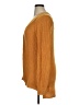 Pinque 100% Acrylic Gold Cardigan Size XL - photo 5