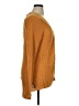 Pinque 100% Acrylic Gold Cardigan Size XL - photo 4