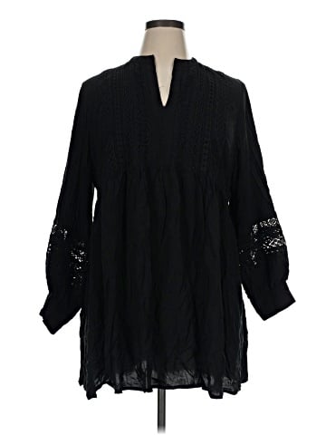Kaktus 3/4 Sleeve Blouse (view 1)