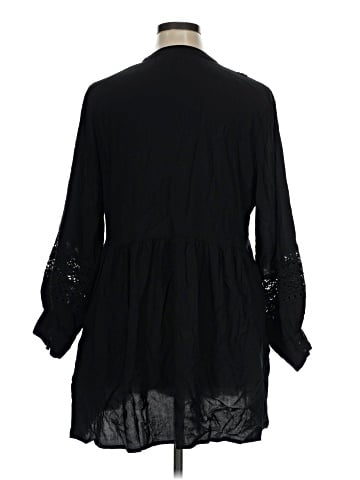 Kaktus 3/4 Sleeve Blouse (view 2)