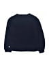 Gap Kids 100% Cotton Solid Blue Sweatshirt Size XS (kids) - photo 2