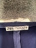 Zara Blue Casual Dress Size M - photo 7