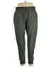 Member's Mark Solid Green Casual Pants Size XL - photo 1