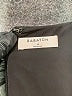 Babaton Solid Black Cocktail Dress Size 4 - photo 7
