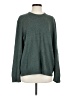 Assorted Brands 100% Cashmere Solid Green Cashmere Pullover Sweater Size 5 - photo 1