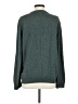 Assorted Brands 100% Cashmere Solid Green Cashmere Pullover Sweater Size 5 - photo 2