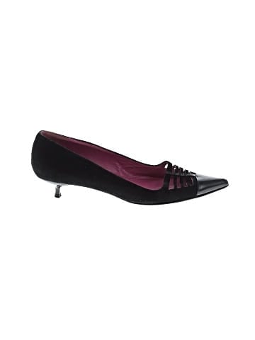 Coach kitten heels (view 1)