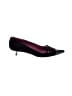 Coach Color Block Black kitten heels Size 7 1/2 - photo 1