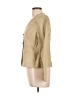 Metrostyle 100% Cotton Tan Blazer Size 12 - photo 5