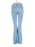 Ann Taylor LOFT Hearts Blue Jeans Size 27 waist - photo 2