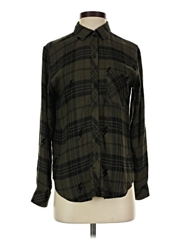 Rails Long Sleeve Button-Down Shirt (view 1)