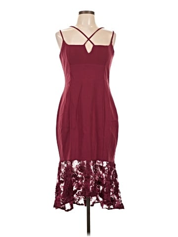 Maria Bianca Nero Cocktail Dress (view 1)