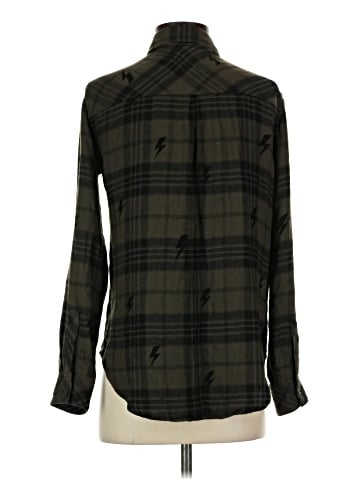 Rails Long Sleeve Button-Down Shirt (view 2)