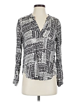 Velvet by Graham & Spencer Long Sleeve Blouse (view 1)