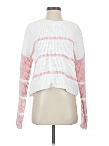 Francesca's Pullover Sweater (view 1)