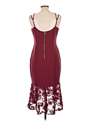 Maria Bianca Nero Cocktail Dress (view 2)