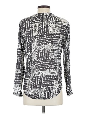 Velvet by Graham & Spencer Long Sleeve Blouse (view 2)