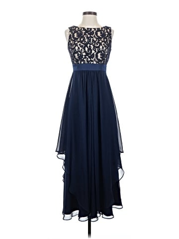 Eliza J Cocktail Dress (view 1)