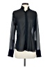 Rag & Bone 100% Polyester Black Long Sleeve Blouse Size S - photo 1