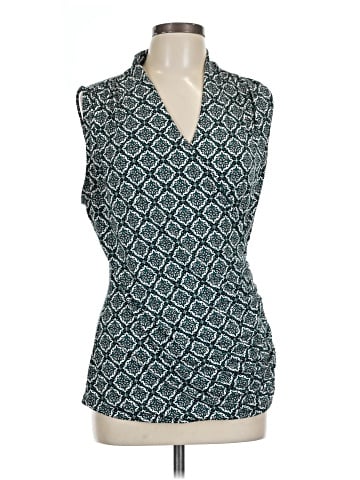 41Hawthorn Sleeveless Blouse (view 1)