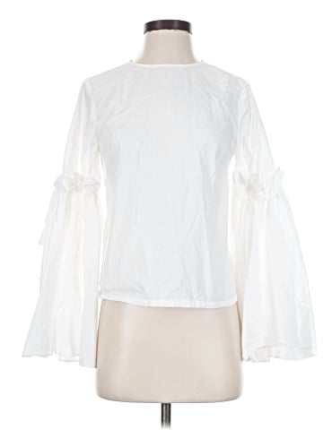 Gianni Bini Long Sleeve Blouse (view 1)