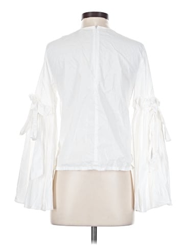 Gianni Bini Long Sleeve Blouse (view 2)