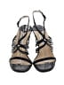 Jimmy Choo 100% Leather Black Sandals Size EU 37 - photo 2