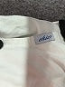 Chic Solid White Casual Pants Size 16 - photo 7