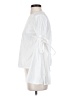 Gianni Bini 100% Cotton White Long Sleeve Blouse Size XS - photo 5