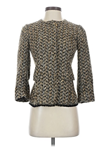 Sonia Rykiel 3/4 Sleeve Blouse (view 1)