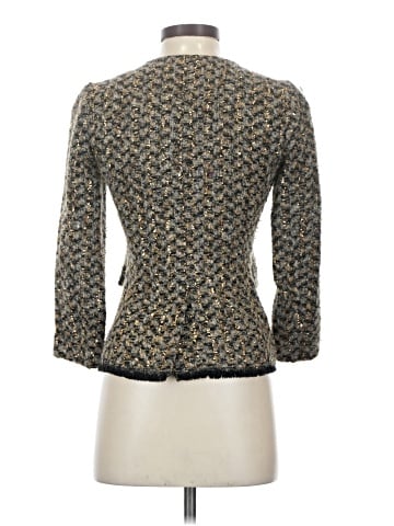 Sonia Rykiel 3/4 Sleeve Blouse (view 2)