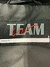 Team 100% Polyester Argyle Black Track Jacket Size S - photo 6