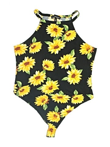 Derek Heart Bodysuit (view 1)