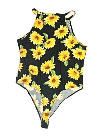 Derek Heart Bodysuit (view 2)
