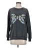 Tailgate Clothing Co. Graphic Gray Sweatshirt Size S - photo 1