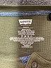 Levi's Green Long Sleeve Henley Size XL (youth) - photo 3