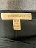 Bordeaux Black Long Sleeve Top Size XS - photo 7