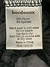 Bordeaux Black Long Sleeve Top Size XS - photo 8