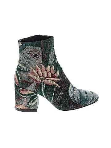 Kenzo Ankle Boots (view 1)