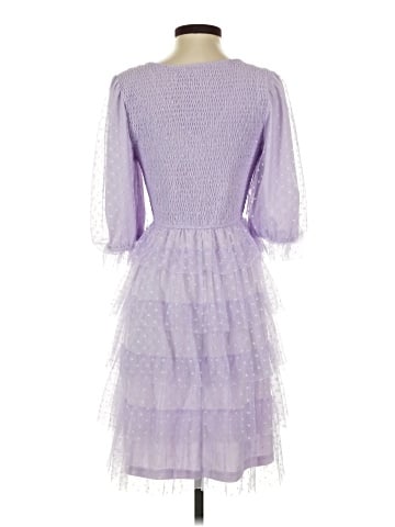 Listicle Cocktail Dress (view 2)