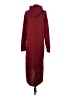 Unbranded Burgundy Cardigan Size S - photo 2